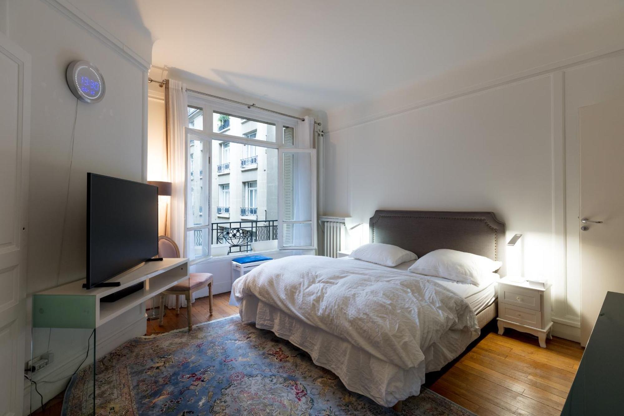 Apartment Elegant - Eiffel Tower